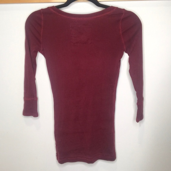 Abercrombie & Fitch long-sleeve shirt - Picture 2 of 4